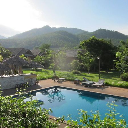 Pai Do See Resort - ปาย ดูร์ ซี รีสอร์ท Exterior foto