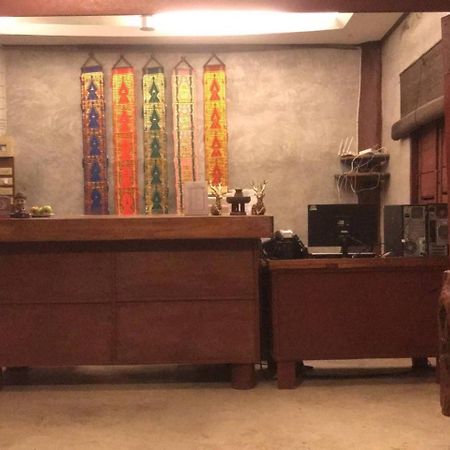 Pai Do See Resort - ปาย ดูร์ ซี รีสอร์ท Exterior foto