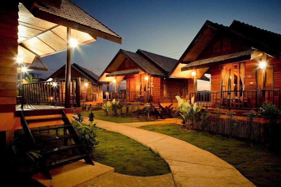 Pai Do See Resort - ปาย ดูร์ ซี รีสอร์ท Exterior foto